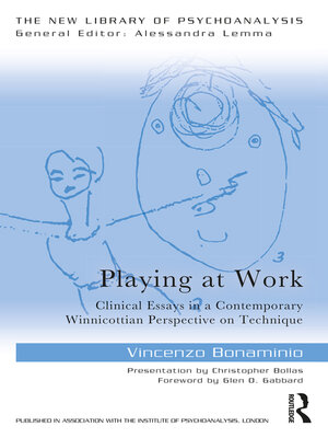 cover image of Playing at Work